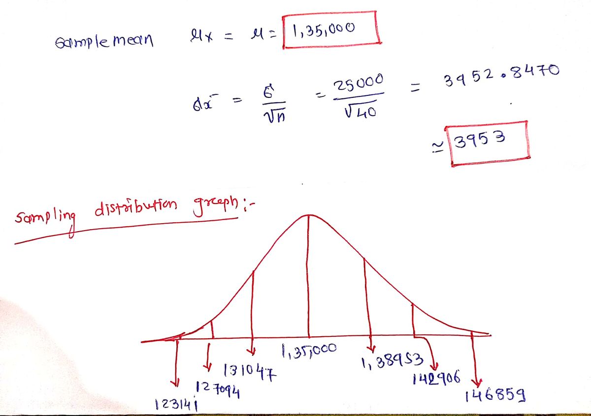 Statistics homework question answer, step 1, image 1